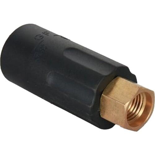 Fit Karcher M14 Pressure Nozzle Tip Quick Connector Sector/Columnar Pressure Washer Parts Accessory