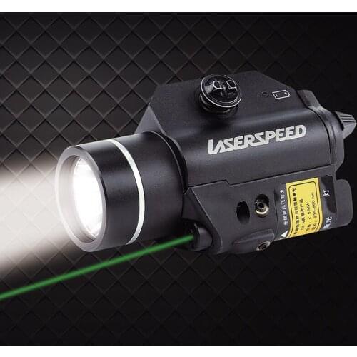 Anti Recoil Resistant Handgun Laser Red Dot Sights Fleshlight Combo Airsoft Gun Pistol Air Glock Sight With Picatinny Rail