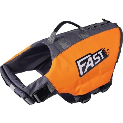 Dog Swimming Vest Life Jacket Clothes Ropa Perro De Para Harness Pet Roupa Dogs Zwemvest Hond Grande Vests For Summer Costume