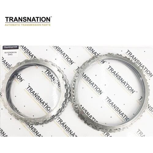 09G Steel Kit steel plate automatic transmission parts Fit For VOLKSWAGEN Car Accessories Transnation