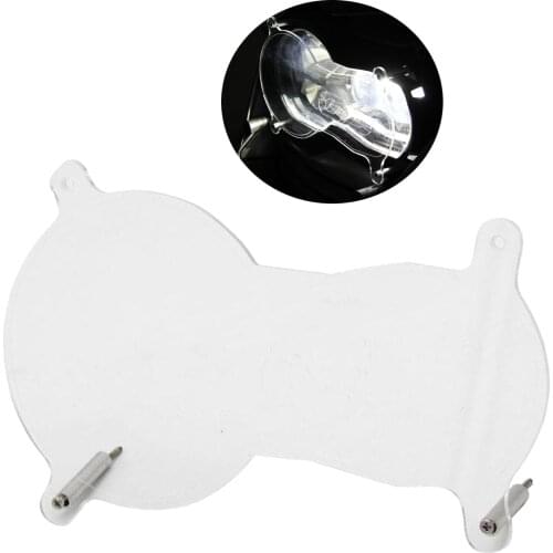 Motorcycle Headlight Lamp Protector Guard Trims For BMW R1200GS R1250GS ADV