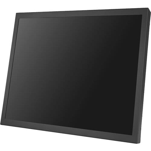 Computer Monitor 15 Inch With VESA Hole Lcd Monitor Mount Portable Monitor USB Power Monitor with AV/BNC/VGA/HDMI/USB Interface