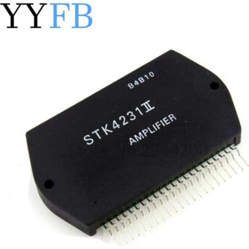 STK4231 STK4231II 2-Channel 100W min AF Power MODULE For Handheld Player, Game Console, Kinect, PlayStation Move