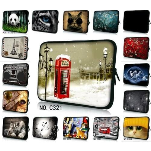 Laptop Bag for Macbook Air Notebook Case 13/14/15 17 inch Laptop Sleeve Computer Handbag Briefcase Carry Bag for DELL HP Xiaomi
