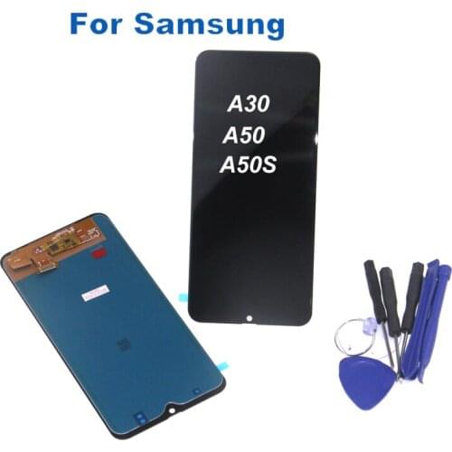 Incell For SAMSUNG GALAXY A30 A305DS A305FN A305G A305GN A305YN with Touch Screen Digitizer Assembly