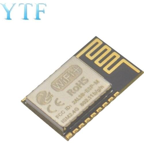 ESP8285 ESP-M2 Serial Port Transparent Wireless WiFi Control Module Compatible with ESP8266