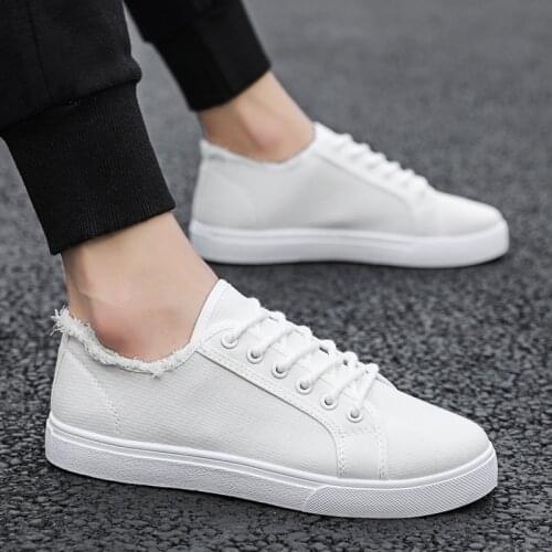 GOOHOJIO Men's High Top Sneakers