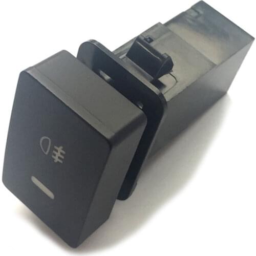 Car Front Fog Light Button Fog Lamp Switch Refitting Accessories For Honda Jazz Civic 2016 2017 2018 Jade XRV CRV
