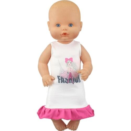 2021 Leisure Set Clothes Fit 35 cm Nenuco Doll Nenuco y su Hermanita Doll Accessories