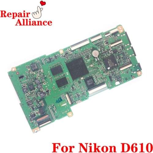 Big Togo Main circuit Board Motherboard PCB repair Parts for Nikon D610 SLR