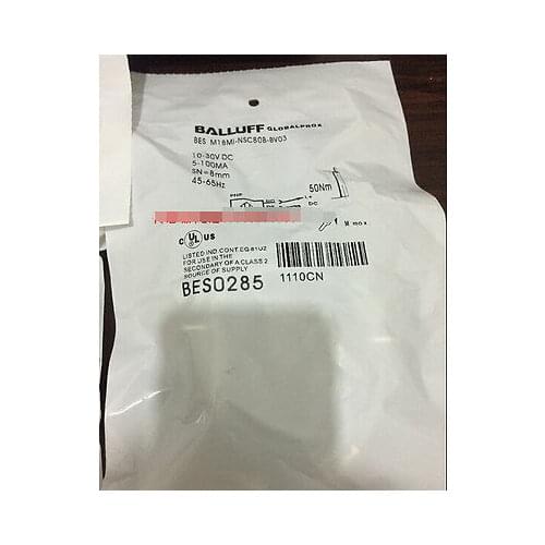 NEW BALLUFF BES 516-3007-G-E4-C-PU-05