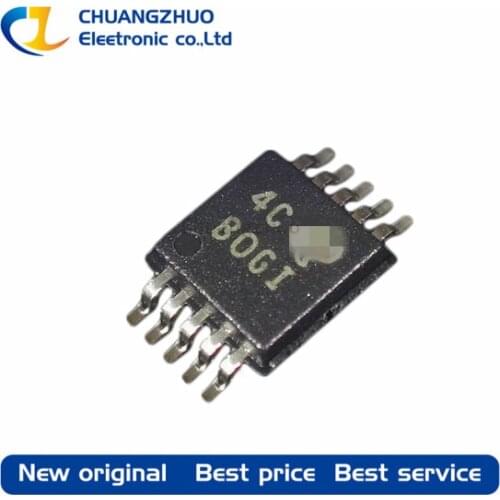 New original ADS1115IDGSR ADC 16BIT SIGMA-DELTA 10VSSOP