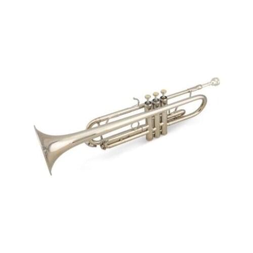 Instrument trumpet drop B tune JYTR-E100N (silver)