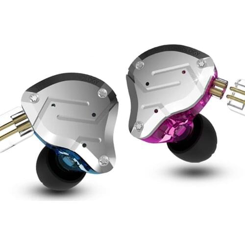 KZ-ZS10Pro Double Dynamic Unit In-ear Stereo Sound Wired Phone Gaming Earphones