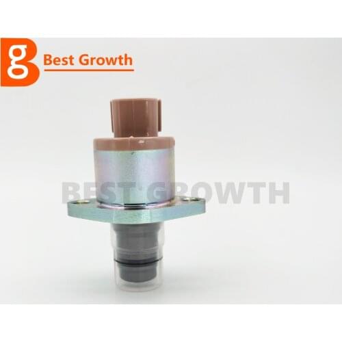 294200-0380 Fuel Injection Pump Regulator Metering Solenoid Suction Control SCV Valve Common Rail High Pressure For TOYOTA RAV4