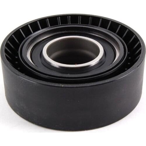 Eustein Belt Tensioner Pulley 11281748131 for BMW E36 E46 E39 325I 330I 525I 530I free shipping 11 28 1 726 343 11281726343
