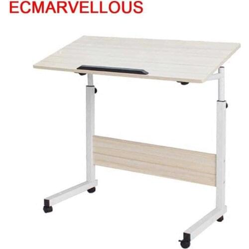 Pliante Bed Tray Tafelkleed Small Office Scrivania Ufficio Escritorio De Oficina Adjustable Mesa Tablo Study Table Computer Desk