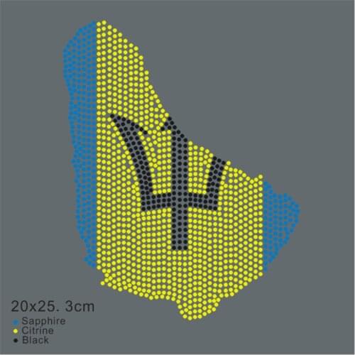 Rhinestone Transfer Patterns Custom Strass Transfer Iron On Transfers T-Shirt Artwork Accessories Diy Patches For Backpack