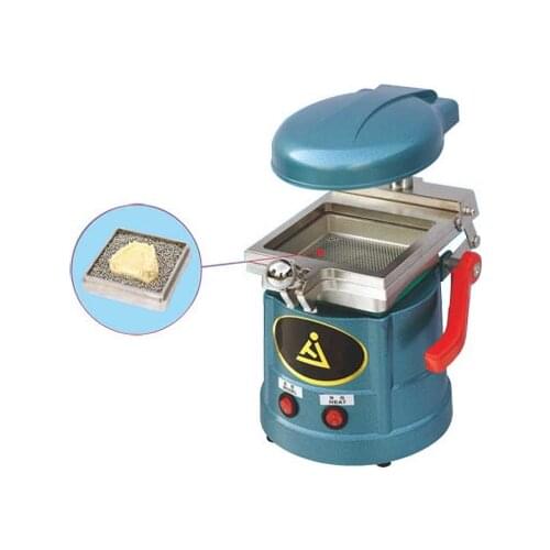 110/220V Dental Vacuum Forming Machine JT-18 Laminating Machine Dental Equipment Vacuum Forming Machine 1000W YZ