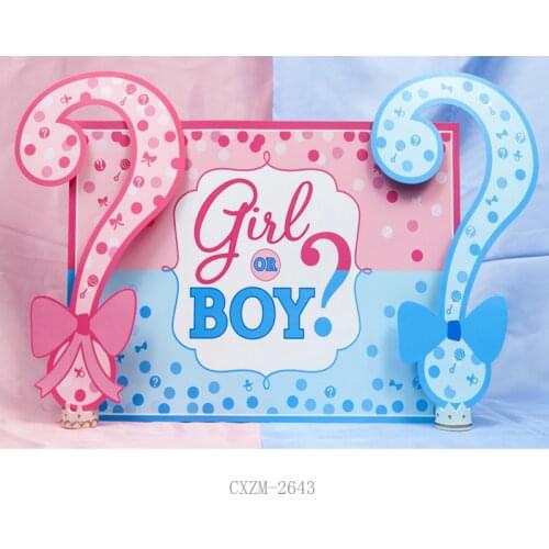 Vinyl Unicorn Head Photography Backdrop Rainbow Birthday Newborn Banner Flower Party Studio Background 210519-102