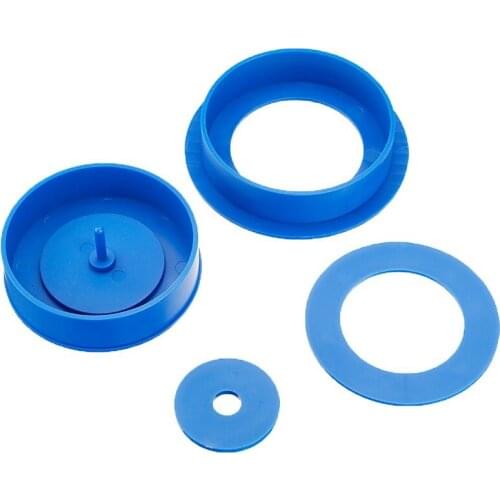 53338 Wheel Tire Cementing Helper Tool Rubber Tire Mounting Glue Tools for 1/10 Touring Off-Road Racing RC Car Parts