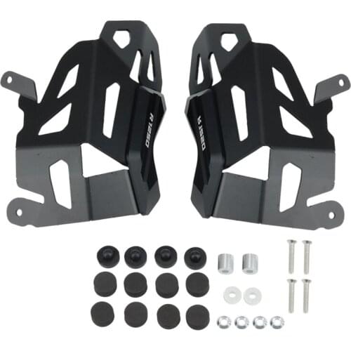 Engine Guards Cylinder Head Guards Protector Cover Guard For-BMW R1250GS ADV Adventure R1250RS R1250RT 2019 2020