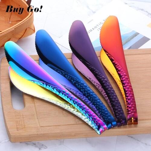 1PC Pastry Clamp Barbecue Tongs Stainless Steel Rose Gold Bread Clip Anti Heat Food Tongs BBQ Tongs Serving Kitchen Utensil