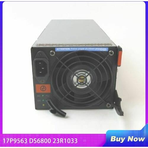 100% test for power supply for 17P9563 DS6800 23R1033 736W D0111984R/03 Work Good