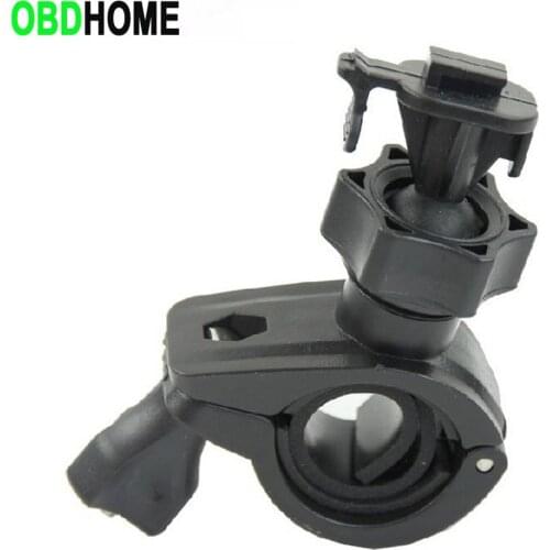 360 Degree Buckle Bracket Car DVR Hidden Holder Rearview Mirror Driving Recorder Bracket Adjustable Video Recorder Screw Fasten