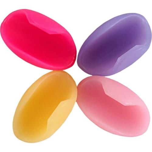 4 Pcs. Flute Thumb Finger Rest for Saxophone Flute Wind Instrument Accessories