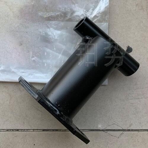 Impact shock absorber 2003-2013Por sch eBo xst er9 11C arr era9 96G T3 rear bumper iron inner bracket Impact tube assembly