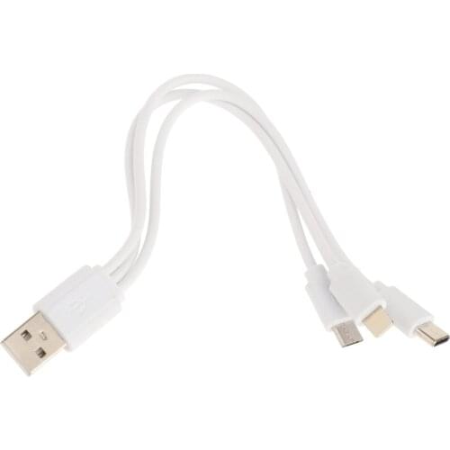 Car Jump Starter 12000mAh Portable Charger Power Bank w/LED Flash Light EU