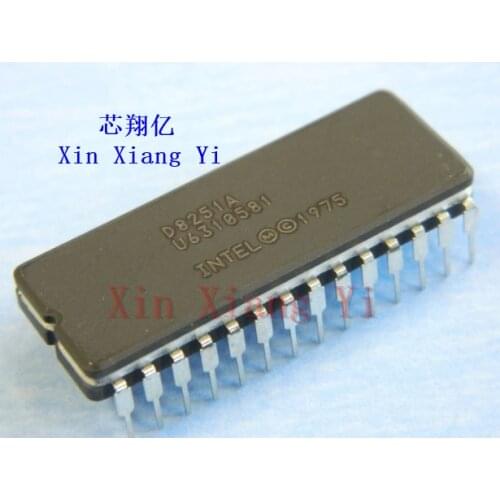 D8251A D8251 CDIP-28