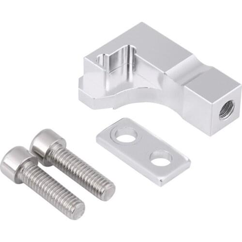 P2015 Repair Bracket Kit Replacement For Skoda Seat 2.0 TDI CR Aluminum Manifold 03L129711E