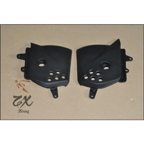 For Motorcycle ABS Plastic Injection Fairings Injection For YAMAHA XJ6 Yamaha XJ6 2009-2012 09 10 11 12 life and right Through