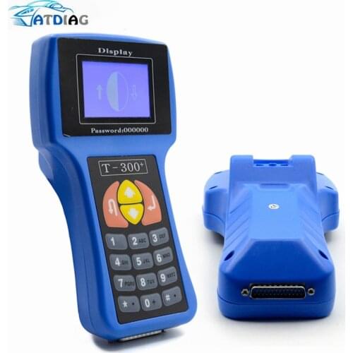 For Sale Main Unit of T300 Key Programmer 2015.02 Version T 300 For Multi-Brand Vehicle Car Diagnostic T300