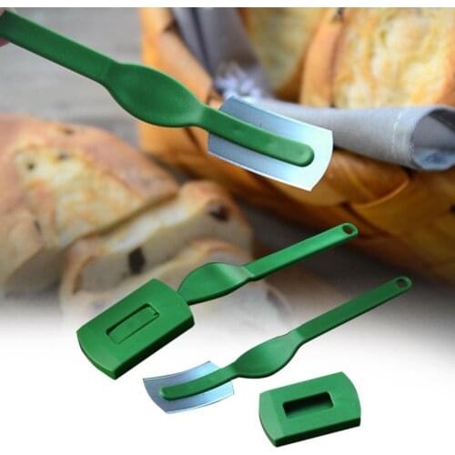 Bread Arc Curved Bread Knife Baguette Cutting French Toas Cutter Kitchen Pastry Tools Cozinha Cake Decorating Tools