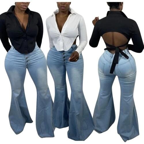 Модные блузки JCLOTHZI China At AliExpress