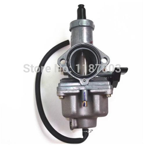 PZ27 Carburetor 27mm For Honda XL 100 125 150 175 Carb Hand Choke 150cc 200cc 250cc Taotao SunL Roketa Peace Baja ATV DIRT BIKE