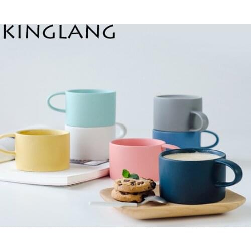 KINGLANG Gift Mugs