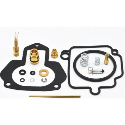 Carb Rebuild Repair Kit for Yamaha Kodiak 400 YFM400FW 4x4 ATV 1993-1995