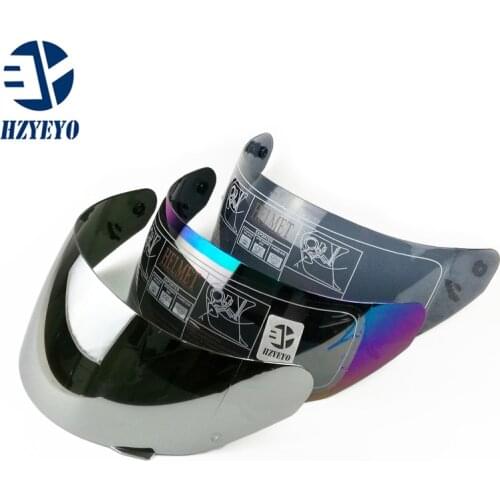 Full face motorcycle helmet visor,4 colors, for ls2 ff384/ ff351 /FF369 and FF352 helmet ,HZYEYO Brand