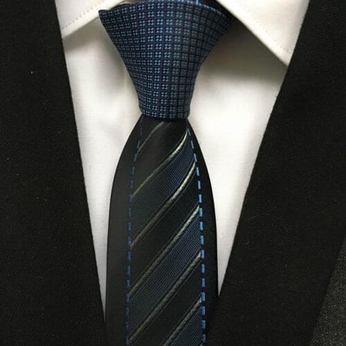 2021 Mens Ties Fashion Striped Necktie for Wedding Party