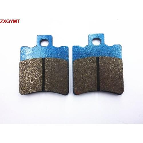 Sintered Disc Brake Pads Set for MBK YN 100 YN100 Ovetto 2000 - 2002 Front 02 00 01