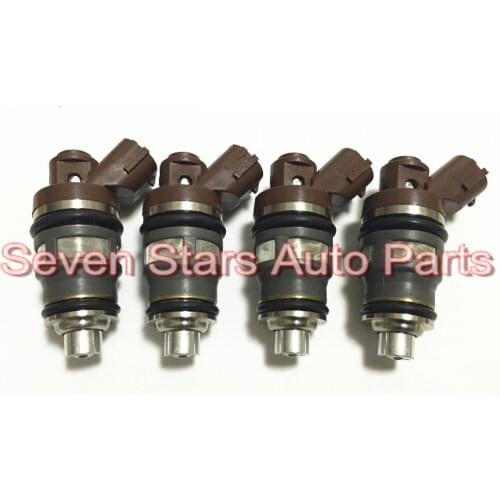 New 840CC Fuel Injector/Nozzle For T0yota MR2 Celica Supra Turbo 3SGTE 2JZGTE OEM# 1001-87092