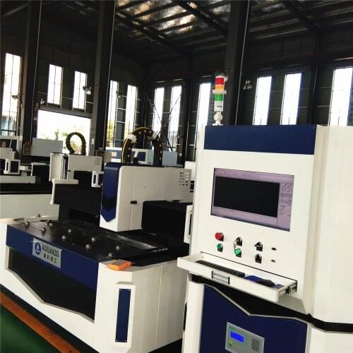 Fiber Laser Metal Sheet Fiber CNC Laser Cutting Machine Price