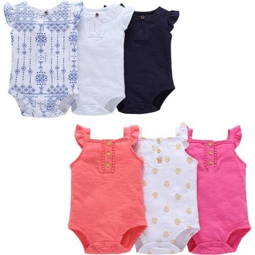 Sun Moon Kids Clothes For Newborn Boys