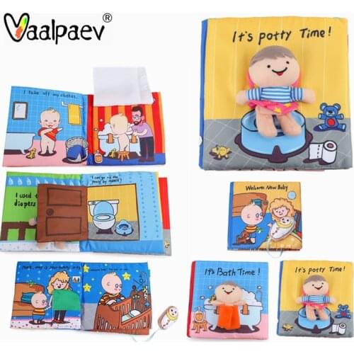 Книжки для детей VaalPaev China At AliExpress