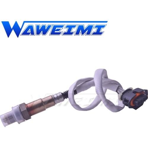 WAWEIMI Lambda Oxygen Sensor OE 0258010210 For CHEVROLET CRUZE AVEO CRUZE 1.6 1.8 2006- 55572215 234-4527 2344527
