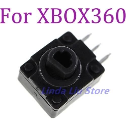 Replacement LT RT Switch Button Potentiometer for Xbox360 Wireless & wired Controller 100pcs/lot